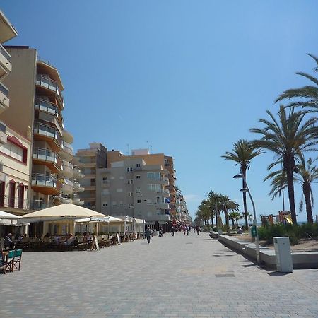 Villa Service - Apartamentos Aransol El Vendrell Eksteriør bilde
