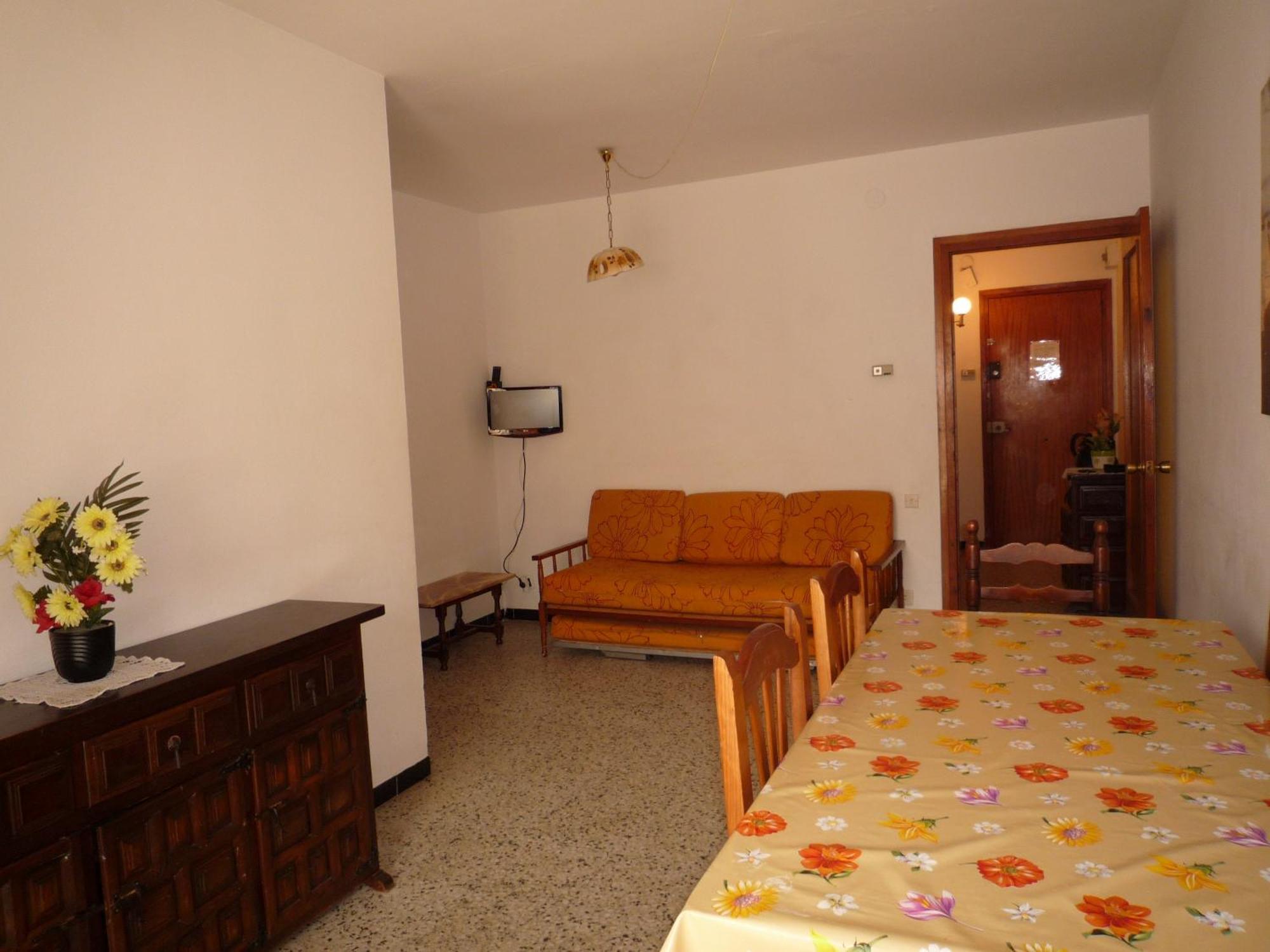Villa Service - Apartamentos Aransol El Vendrell Rom bilde