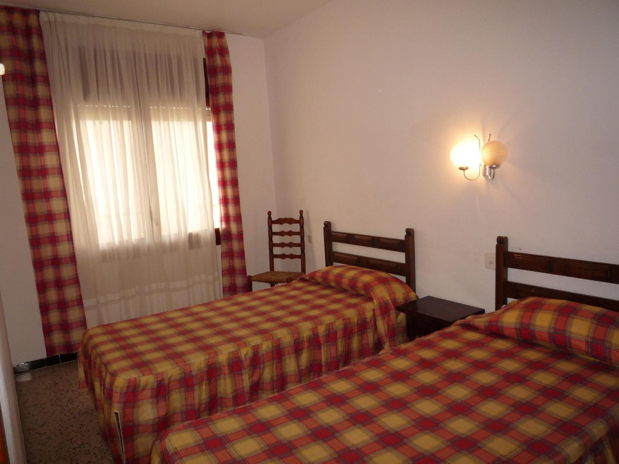 Villa Service - Apartamentos Aransol El Vendrell Rom bilde