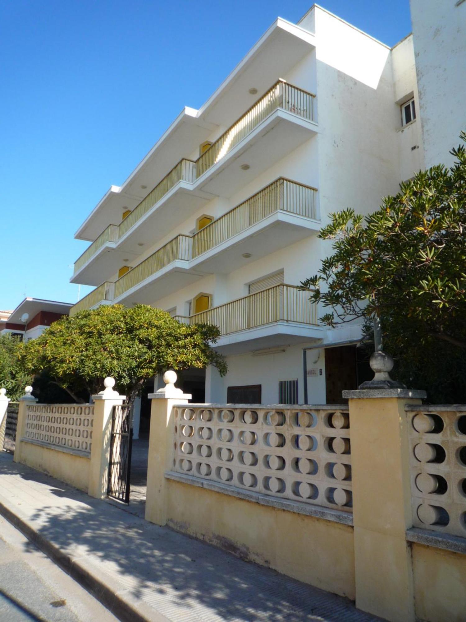 Villa Service - Apartamentos Aransol El Vendrell Rom bilde