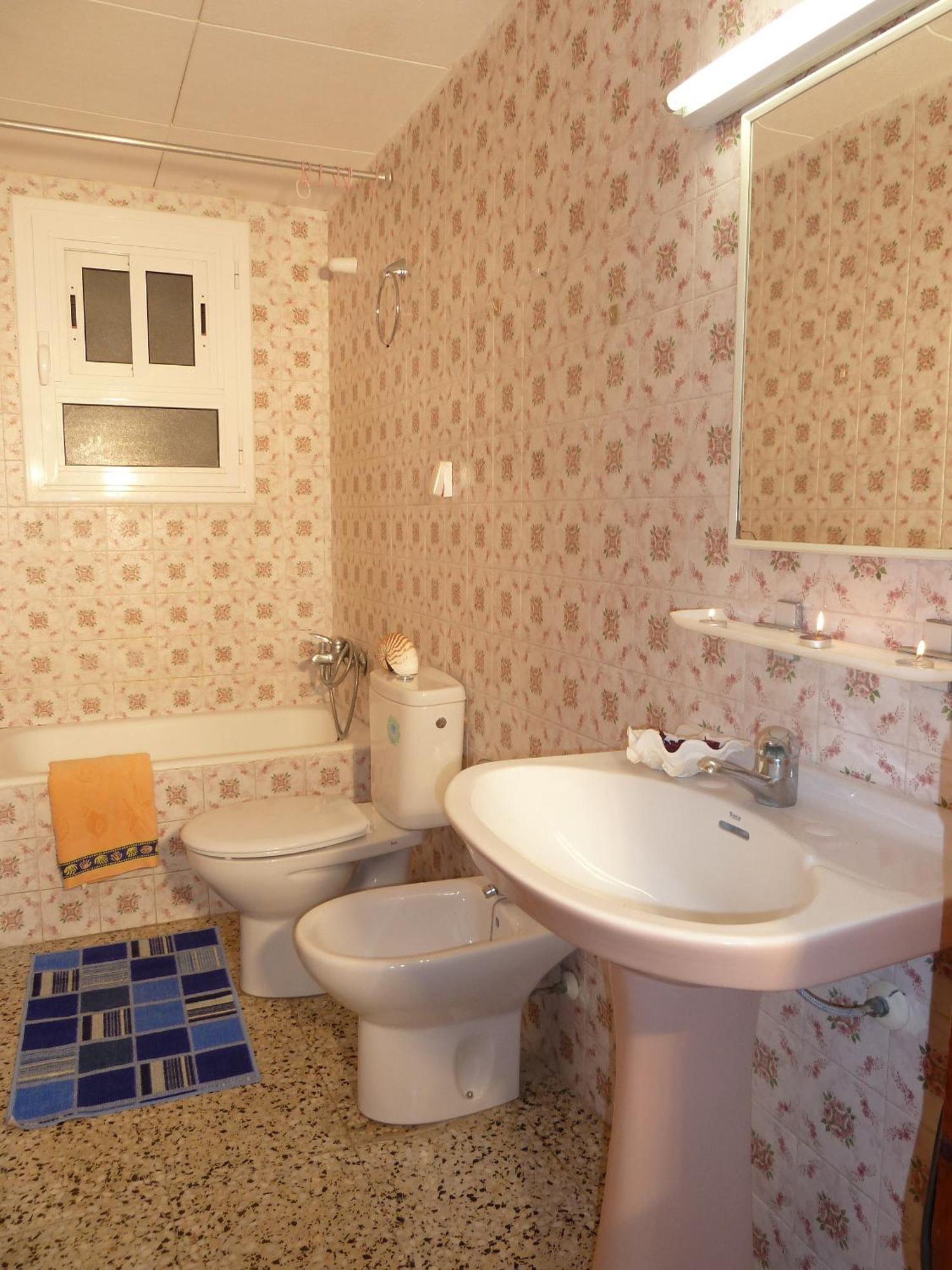 Villa Service - Apartamentos Aransol El Vendrell Rom bilde