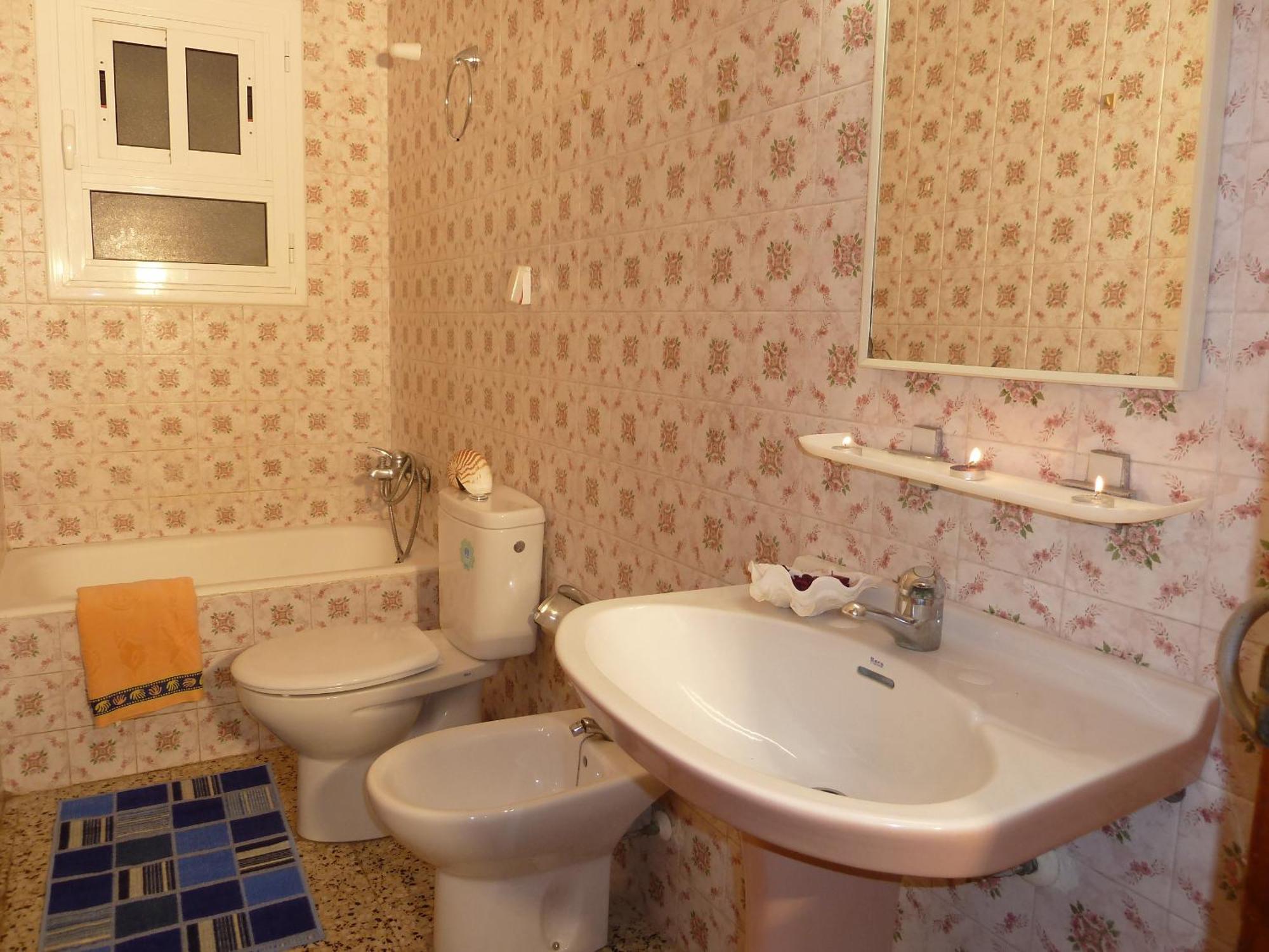 Villa Service - Apartamentos Aransol El Vendrell Eksteriør bilde
