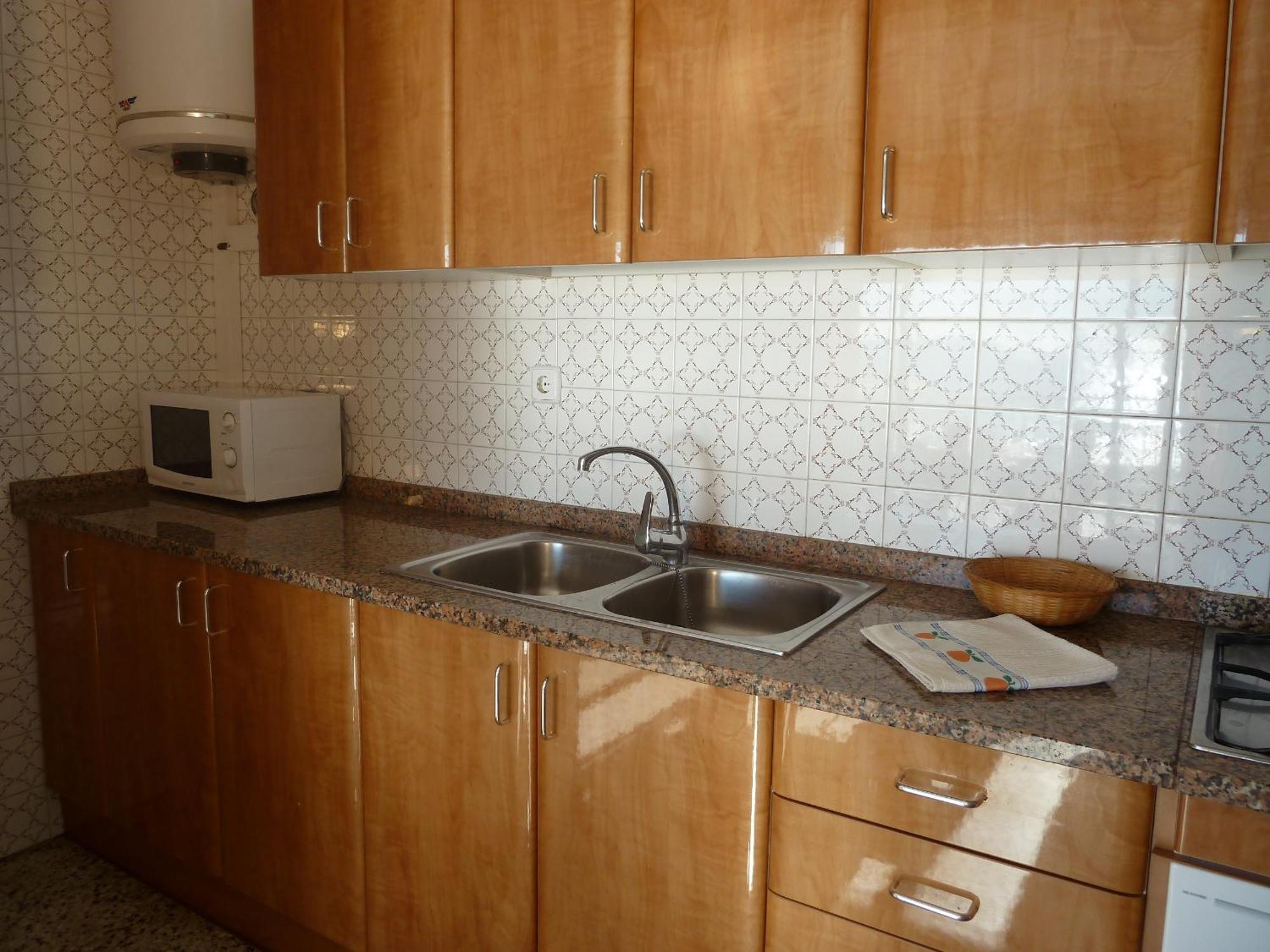 Villa Service - Apartamentos Aransol El Vendrell Rom bilde
