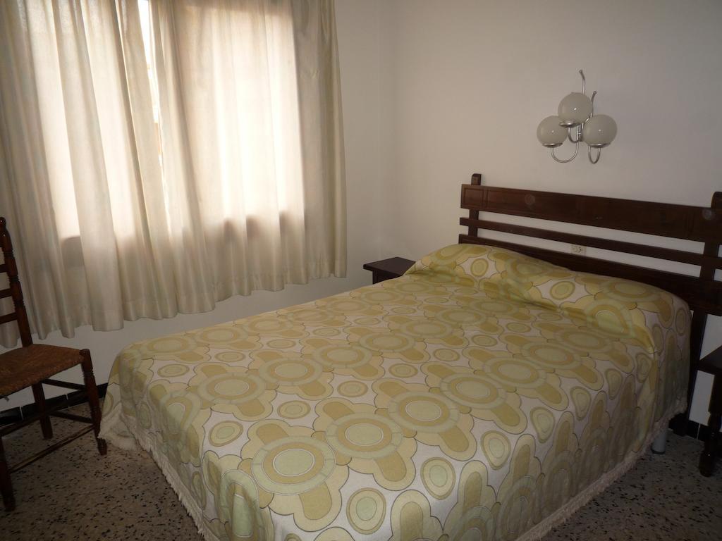 Villa Service - Apartamentos Aransol El Vendrell Rom bilde