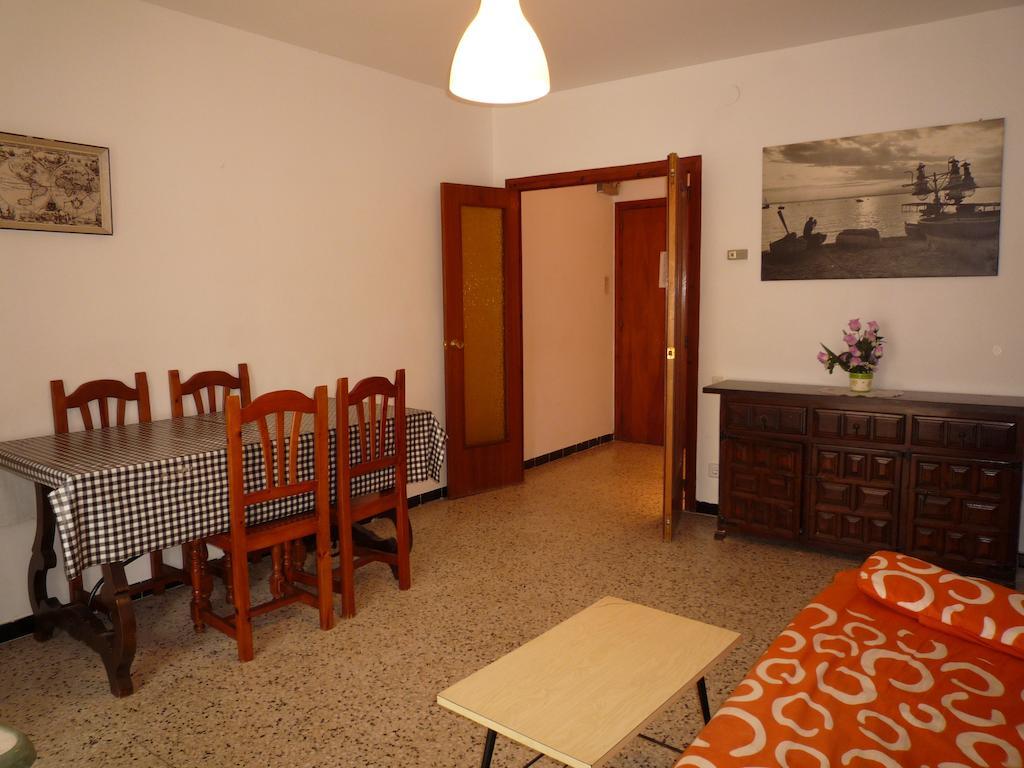 Villa Service - Apartamentos Aransol El Vendrell Rom bilde