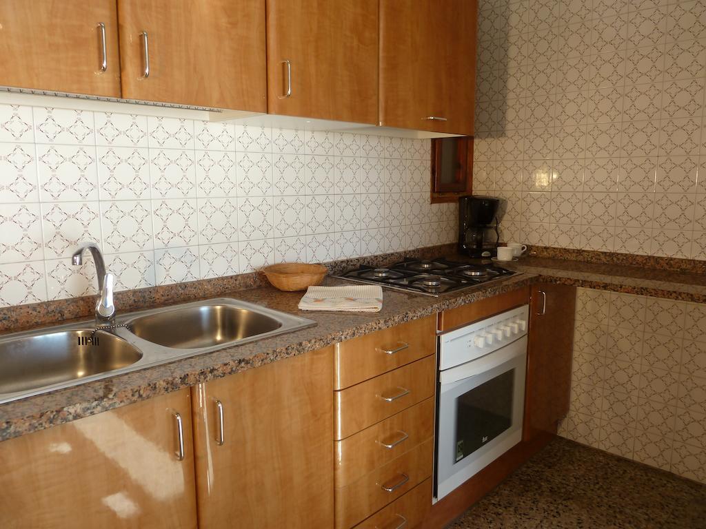 Villa Service - Apartamentos Aransol El Vendrell Rom bilde