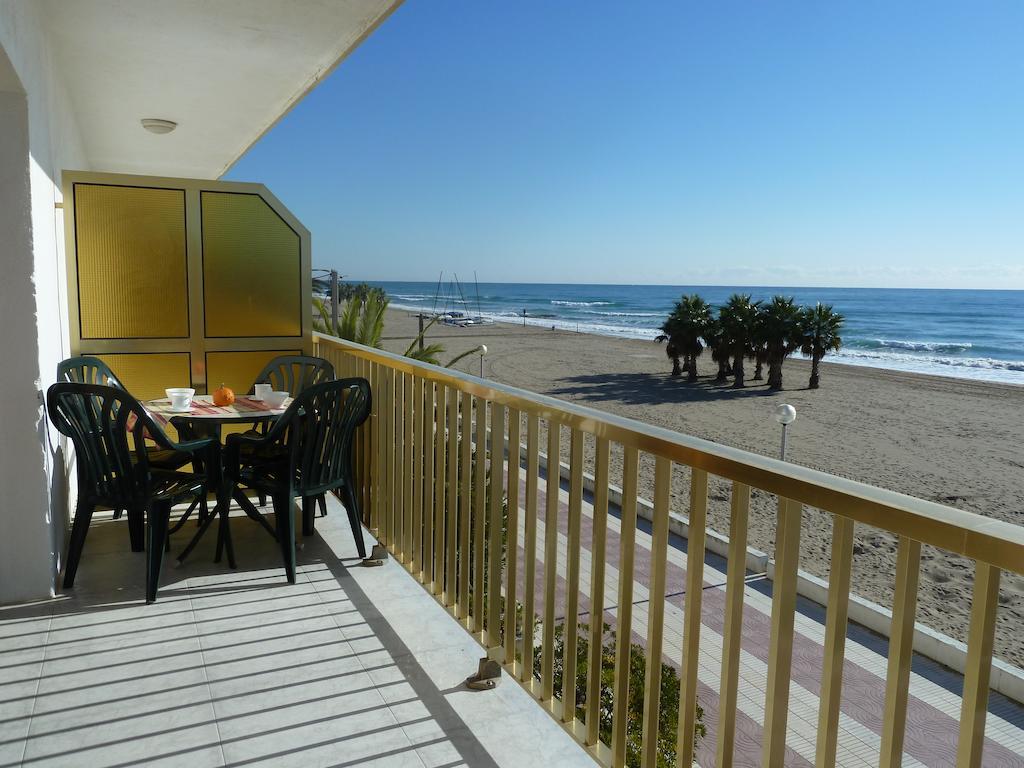 Villa Service - Apartamentos Aransol El Vendrell Rom bilde