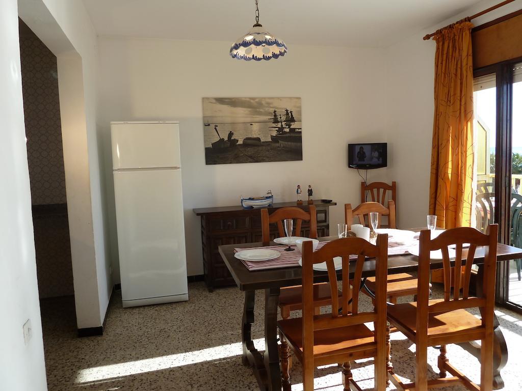 Villa Service - Apartamentos Aransol El Vendrell Rom bilde