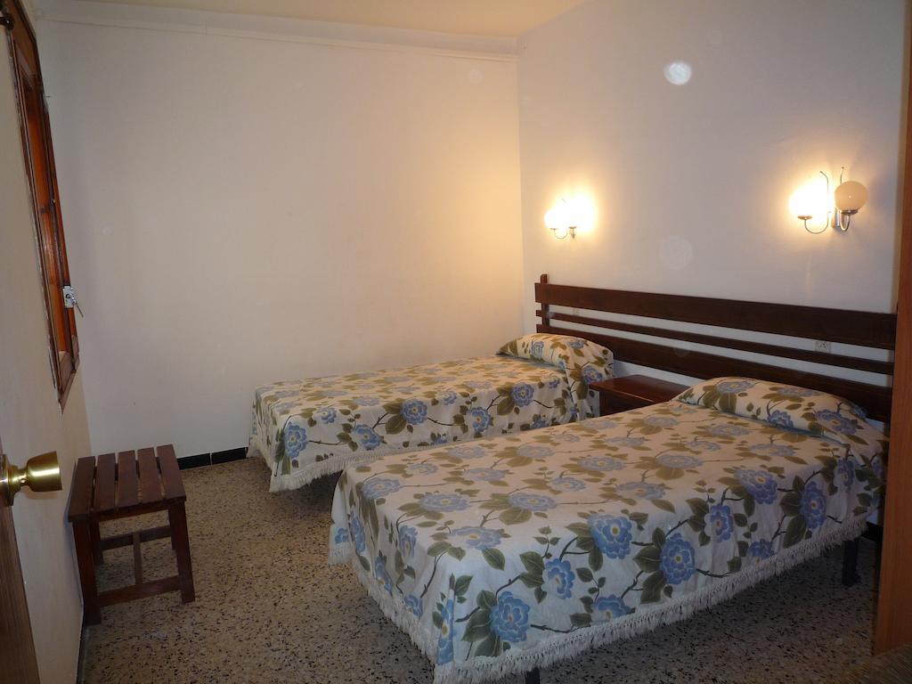 Villa Service - Apartamentos Aransol El Vendrell Eksteriør bilde