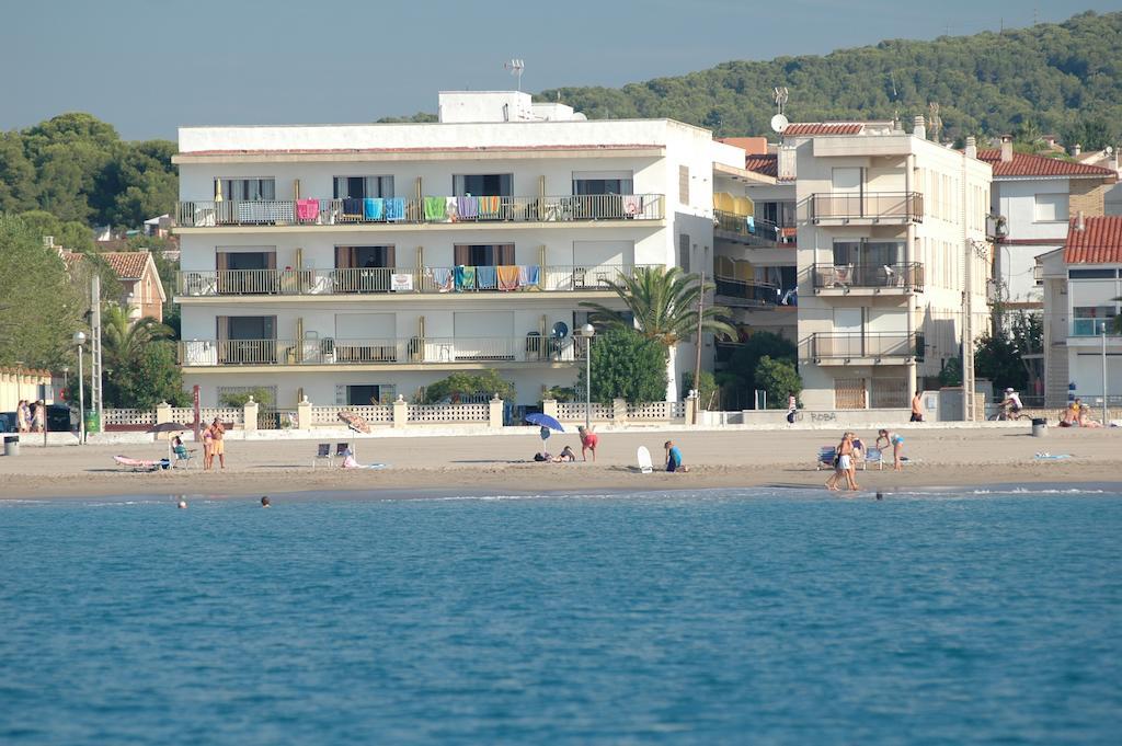 Villa Service - Apartamentos Aransol El Vendrell Rom bilde