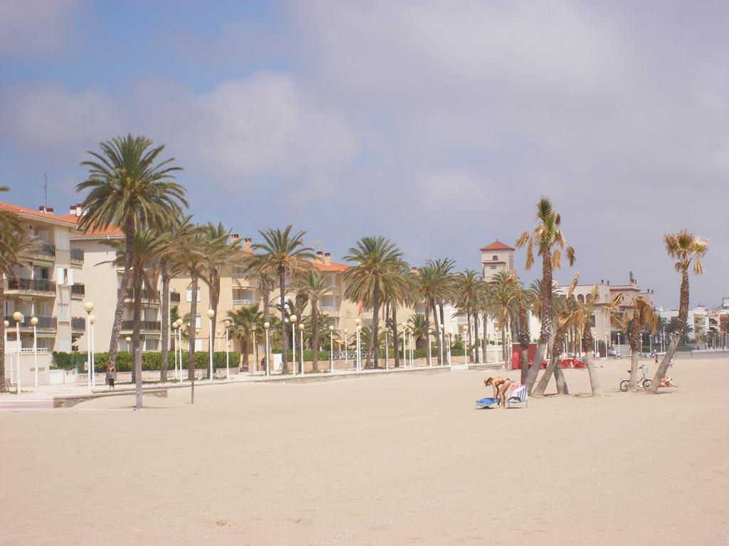 Villa Service - Apartamentos Aransol El Vendrell Eksteriør bilde