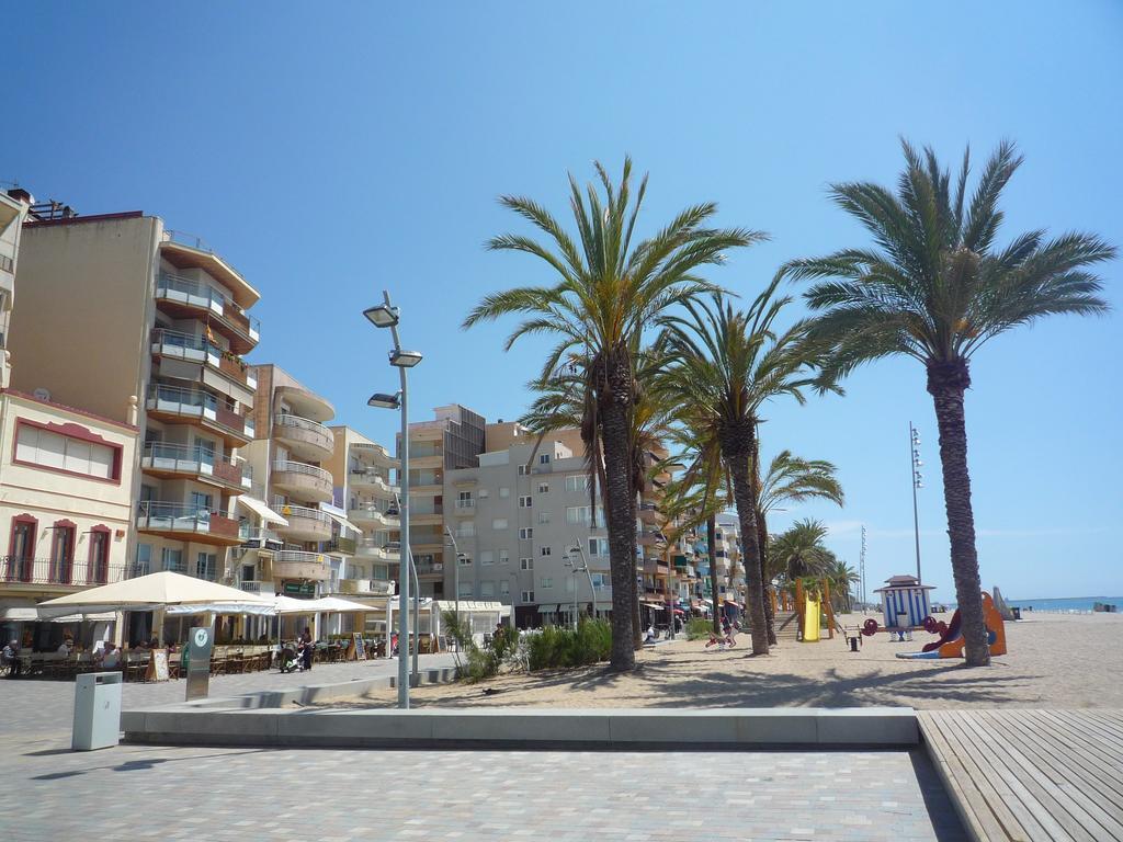 Villa Service - Apartamentos Aransol El Vendrell Eksteriør bilde