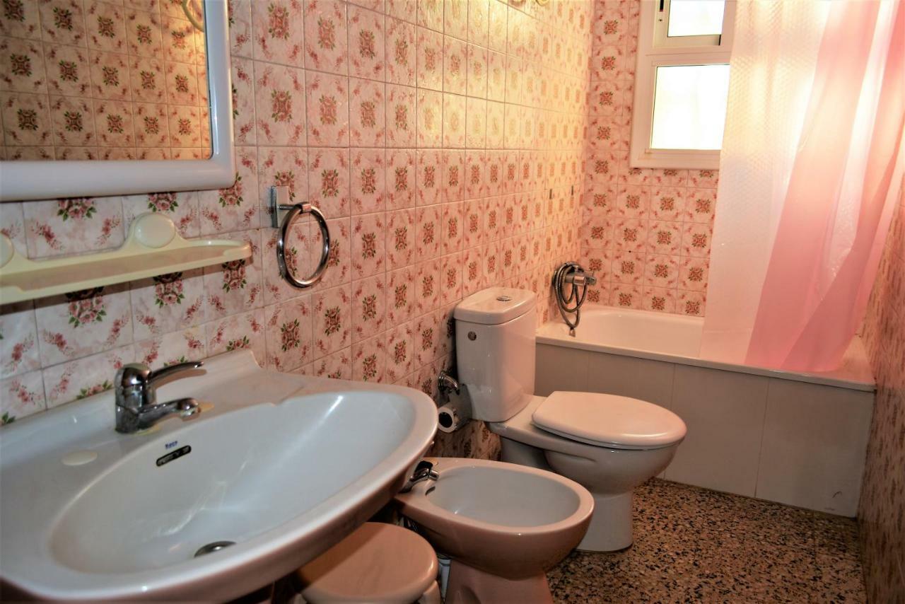Villa Service - Apartamentos Aransol El Vendrell Eksteriør bilde