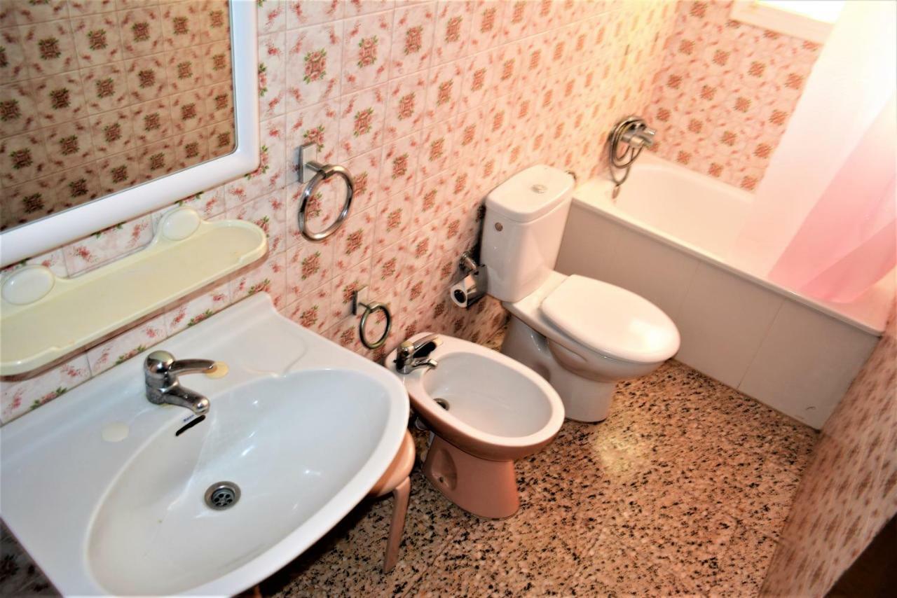 Villa Service - Apartamentos Aransol El Vendrell Eksteriør bilde